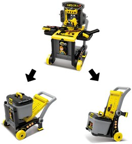 Dielňa/vozík/kufrík s náradím