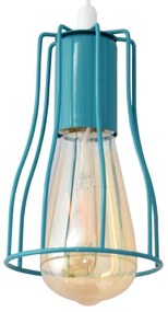 Luster na lanku TUBE 5xE27/20W/230V pavúk