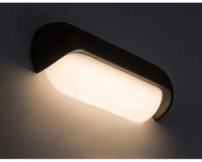 Rabalux 77041 - LED Vonkajšie nástenné svietidlo HULST LED/13W/230V IP54 antracit
