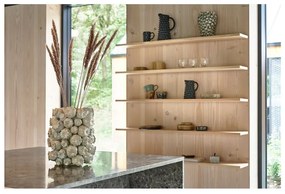 Čierne dezertné taniere v súprave 2 ks ø 20.8 cm Fjord - Villa Collection
