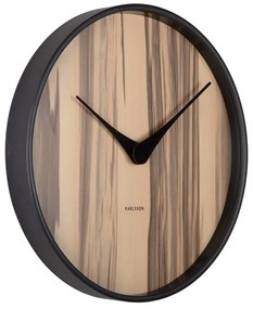 Nástenné hodiny ø 40 cm Wood Melange – Karlsson