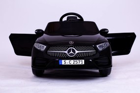 Elektrické autíčko Mercedes CLS 350 čierne