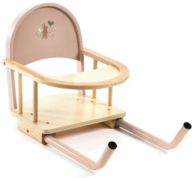 Pomea - Jedálenská stolička pre bábiky