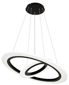 LED Luster na lanku COSMO LED/36W/230V