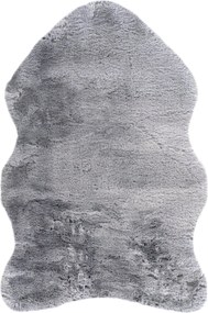 Obsession, Kusový koberec Infinity 201 Anthrazit, 60x90, šedá, obývacia izba
