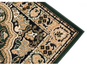 Kusový koberec PP Akay zelený 120x170cm
