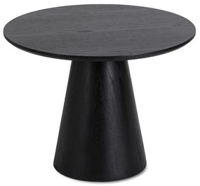 PROXIMA.store - Okrúhly konferenčný stolík CARLY FARBA: dub