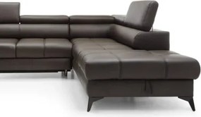 Kožená sedacia súprava ARAMIS