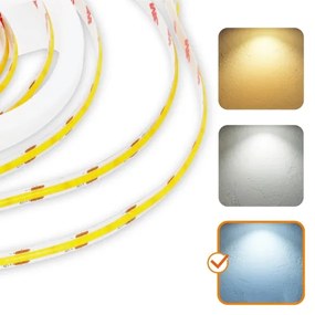 LED Pásik LED/50W/12V 5 m 6500K