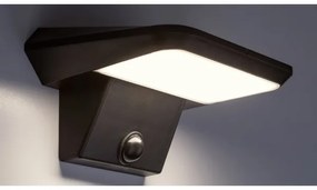 Rabalux 77005 - LED Solárne svietidlo so senzorom QESA LED/10W/3,7V IP44