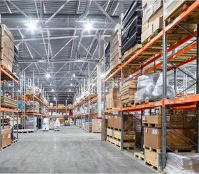 Brilagi -LED Stropné priemyselné svietidlo TITAN PRO LED/100W/230V 4000K IP65