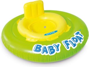 Kruh na výučbu plávania, priemer 76 cm, INTEX 56588