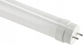 ECOLIGHT Hermetické svietidlo 60cm + 2x LED trubica studená biela - SET
