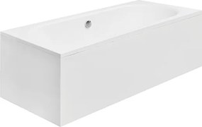 Besco Krycí panel k obdĺžnikovej vani Vitae P 150x75 (160x75, 170x75, 180x80), biely BESCO-Rozmery: 150x75, BESCO-Farba: Biela