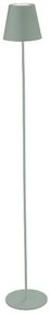 Livarno home Aku LED stojacia lampa (mentolová)  (100388042)