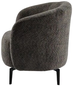 Kreslo PRESO, taupe