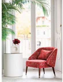 MEG ČALÚNENÉ LOUNGE KRESLO lounge kreslo