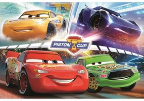 Trefl CARS 3 Auta 3 vítězný závod 160 dielov