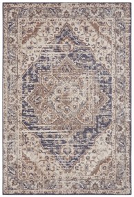 Hanse Home Collection koberce Kusový koberec Terrain 105595 Sand Cream Blue - 240x340 cm