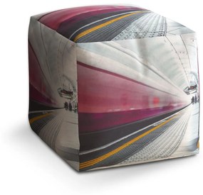 Sablio Taburet Metro 2: 40x40x40 cm
