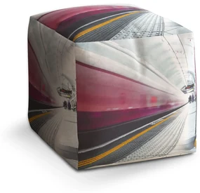 Sablio Taburet Metro 2: 40x40x40 cm