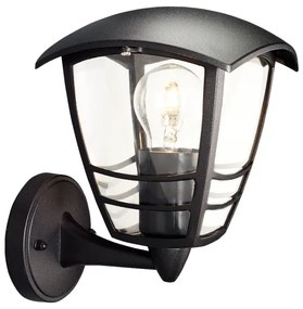 Philips 15380/30/16 - Vonkajšie nástenné svietidlo MYGARDEN CREEK 15380/30/16 1xE27/60W/230V