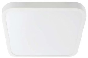 V-Tac LED Kúpeľňové stropné svietidlo LED/24W/230V IP44 6500K 29x29 cm biela VT1833