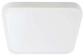 V-Tac LED Kúpeľňové stropné svietidlo LED/24W/230V IP44 6500K 29x29 cm biela VT1833