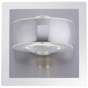 Leuchten Direkt 12471-55 -LED RGBW Stmievateľné svietidlo OPTI LED/6W/230V + DO