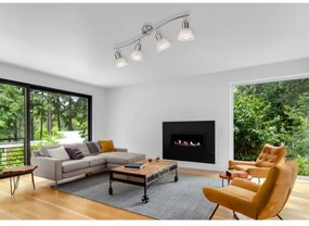 Globo 818904016X - LED Bodové svietidlo DAYTONA 4xE14/5W/230V