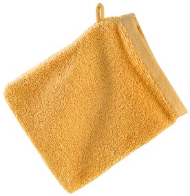 FROTÉ UTERÁK SMOOTH2 16X21 CM HORČICOVÁ