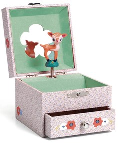 Hracia skrinka - Jelenča z lesa