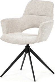 Jedálenská stolička DCH-D1320 Farba: Béžová
