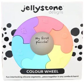 Skladacie koliesko, pastelové