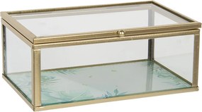 Šperkovnice - 14*8*6 cm