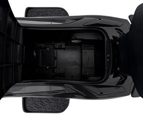 RAMIZ Odrážadlo Lamborghini Aventador SV A8810P - čierne