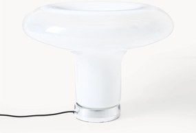 Ručne fúkaná stolová lampa Lesbo