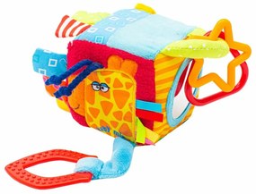 Interaktívna hračka Baby Mix kocka ZOO