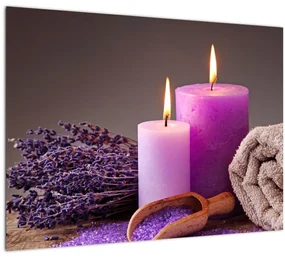 Obraz spa vecí (70x50 cm)