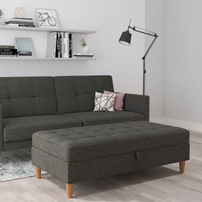 Tmavosivá podnožka Lilly – Støraa