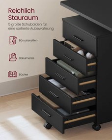 Mobilná skrinka OFC081BC02