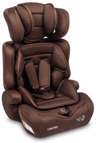 Autosedačka CARETERO FALCON I-size 76-150 cm Farba: Brown