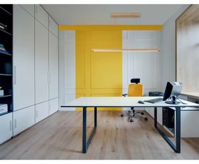 Spot-Light 1509674 - LED stmievateľný luster na lanku SMAL LED/15W/230V