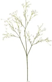 Umelá kvetina Gypsophila biela