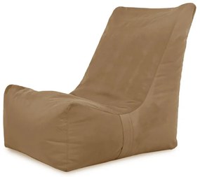 Moderné kreslo DISTINTO béž