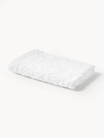 Uterák's reliéfnou štruktúrou Leaf, rôzne veľkosti