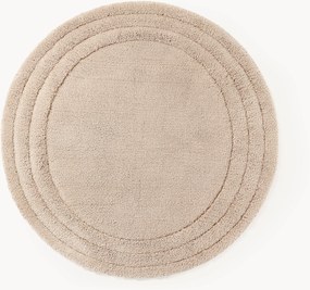 Huňatá protišmyková predložka do kúpeľne Kiara