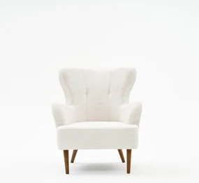 Kreslo Karina Prestij Cream