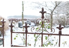 Kovová podpera rastlín Lilly – Esschert Design