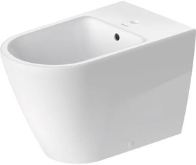 Duravit 2294100000 - Voľne stojací bidet D-NEO keramika/lesklá biela